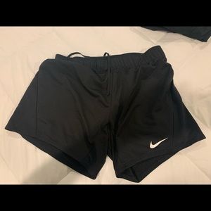 Black Nike Shorts